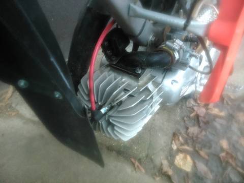 Oprava motocyklů 